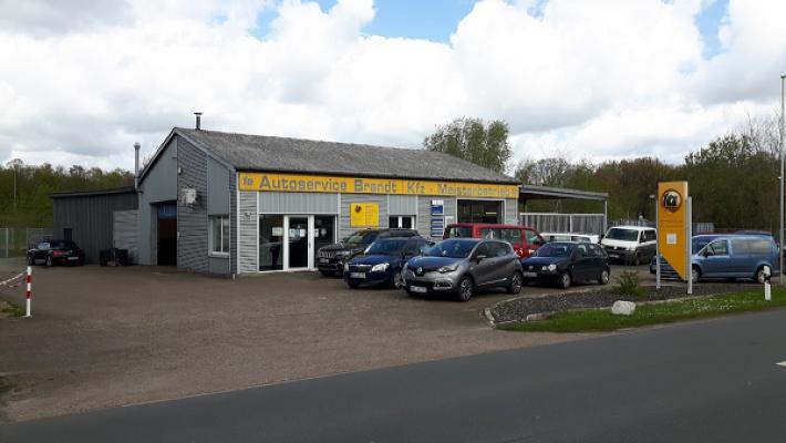 Autoservice Brandt
