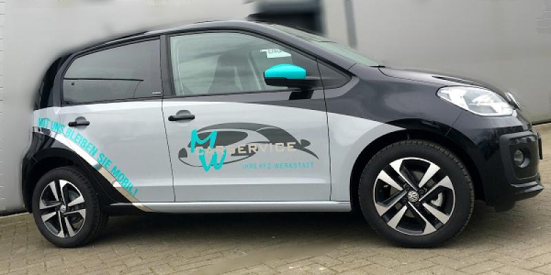 MW Carservice - Ihre KFZ - Meisterwerkstatt