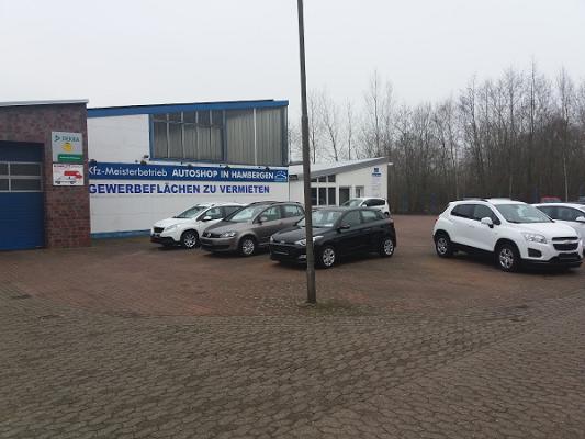 Auto-Shop in Hambergen GmbH