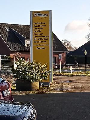 Autofit Dieckmann