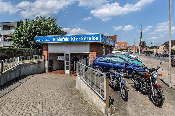 KFZ Werkstatt & Service Peter Bielefeld