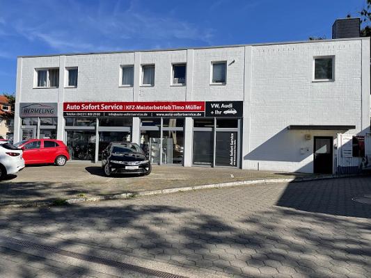 Auto Sofort Service - Timo Müller