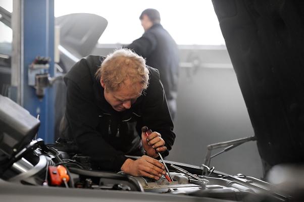 CarTech – Filiale Korb