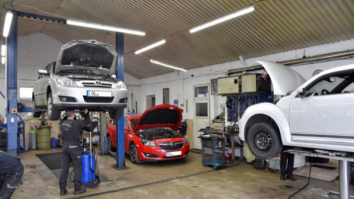 Auto Service Ganderkesee , Kfz Meister Werkstatt & Abschleppdienst