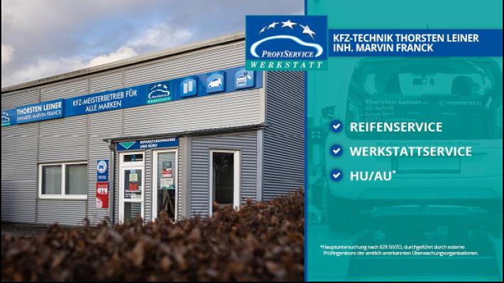 KFZ-Technik Thorsten Leiner Inh. Marvin Franck