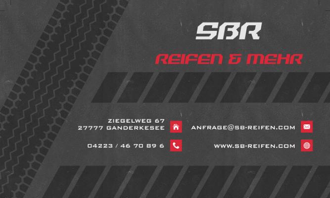 SBR Reifen & mehr
