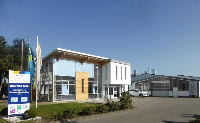 Siegfried Buhl Autolackierfachbetrieb GmbH