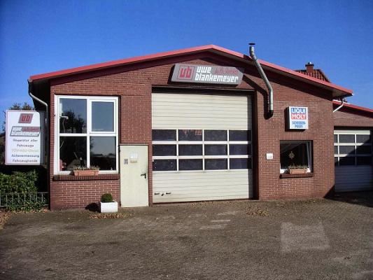KFZ Blankemeyer Inhaber Holger Reichwald
