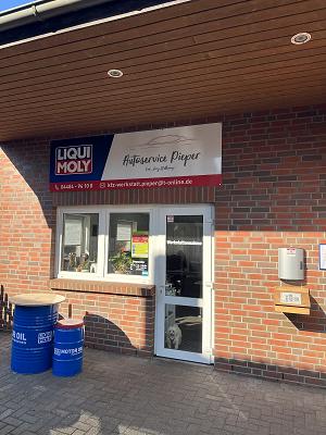 Autoservice Pieper - J.Stallkamp