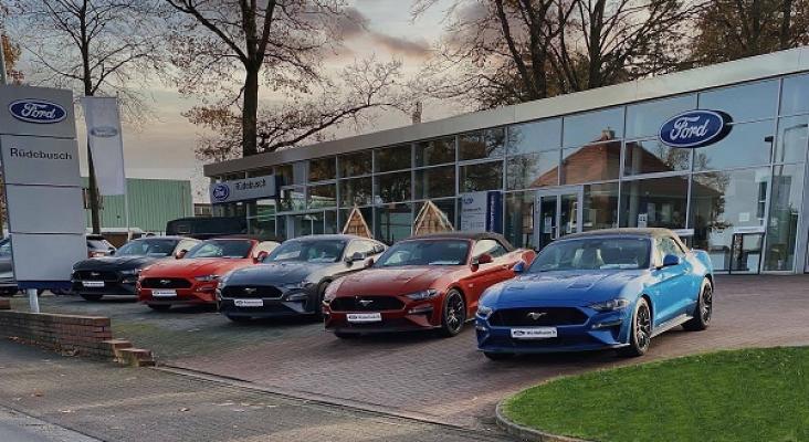 Autohaus Rüdebusch GmbH & Co. KG