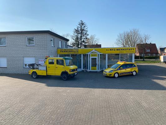 PANNENHILFE Domenico Küster