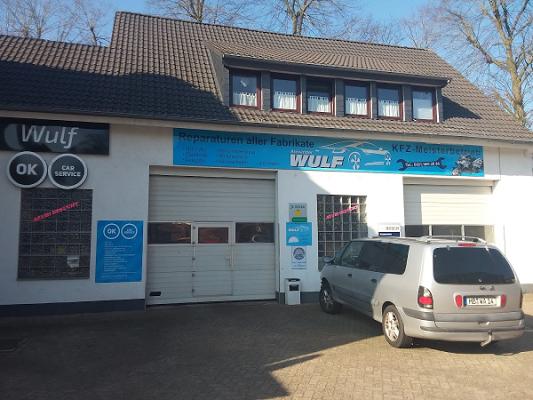 KFZ-Meisterbetrieb A.Wulf