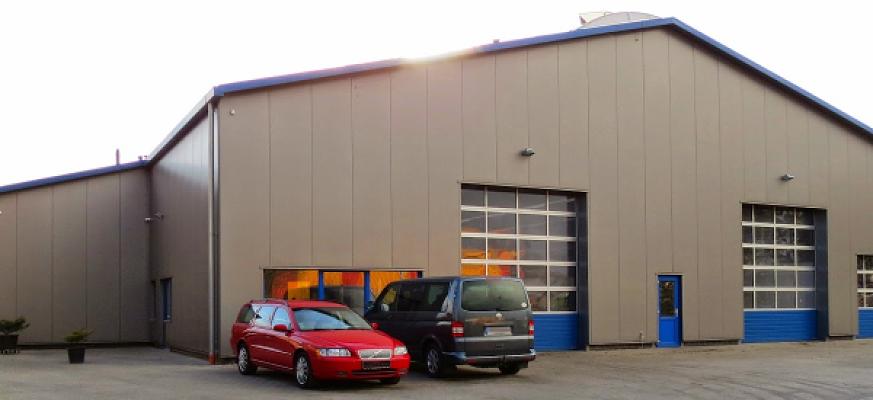 Apfeld KFZ-Meisterbetrieb GmbH & Co. KG