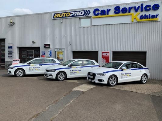 Car Service Köhler