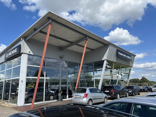 Autohaus Frayhat & Koch GmbH