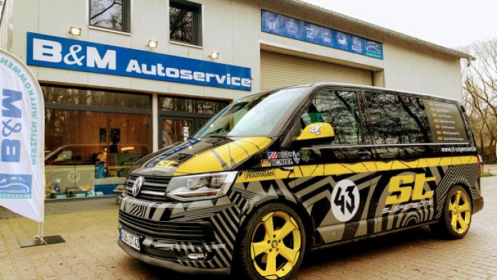 B & M Autoservice
