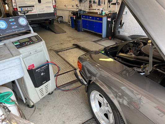 K.M.B. Kfz-Elektrik u. Service