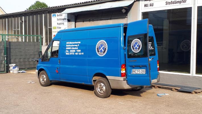 Fahrzeugtechnik Spilker