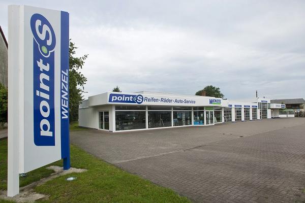 point S Wenzel GmbH