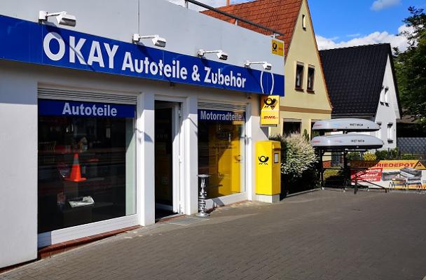 OKAY - Autoteile + Zubehör