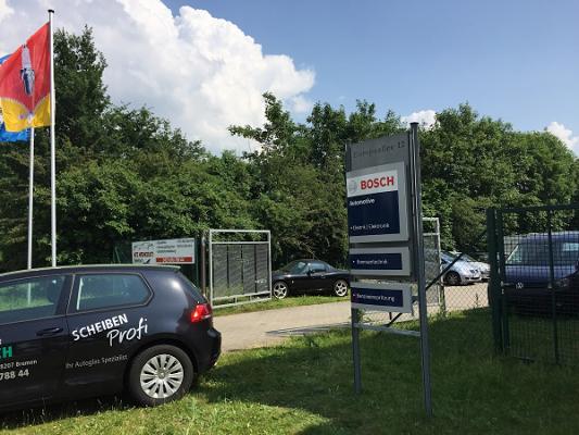 Kfz Werkstatt Gerlach