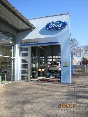 Ford Brinkmann Automobile GmbH - Lilienthal