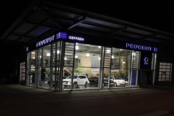 Peugeot Autohaus Geffken