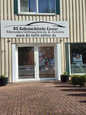 DS Gebrauchtteile Center Denis Pozdnjakov UG