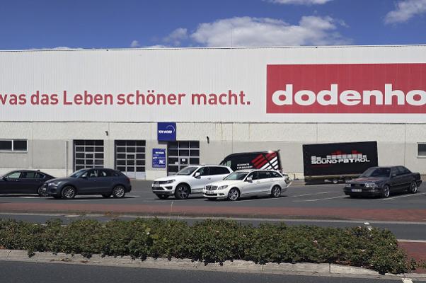 TÜV NORD Station Dodenhof