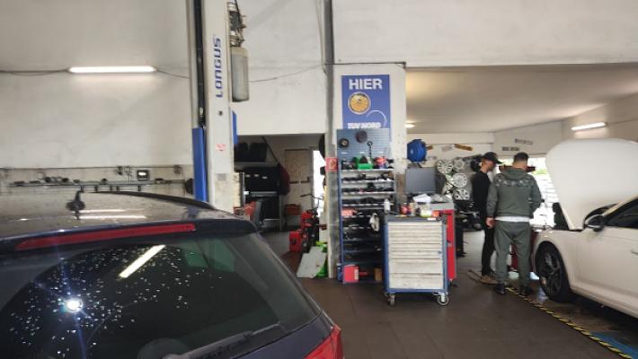 Oytener Reifenservice und Werkstatt