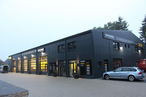 Schmenger Reifentechnik | Reifen- & Felgenhändler