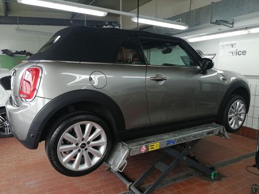 MINI Center Brinkmann Grasberg