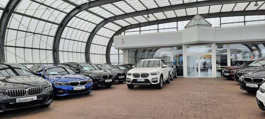 BMW Autohaus E. Brinkmann GmbH - Autohaus Grasberg