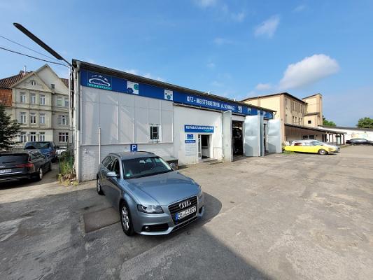 Kfz-Meisterbetrieb Armin Schmalz