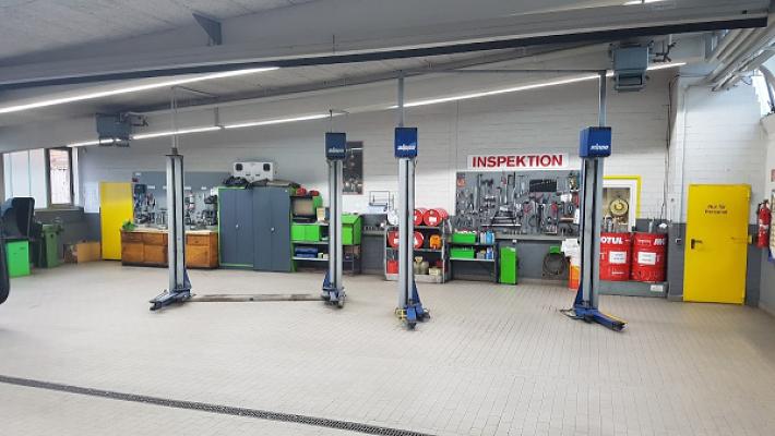 AED Kfz Meisterbetrieb & Bosch Car Service | Celle