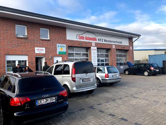 KFZ-Meisterbetrieb Celle Automobile