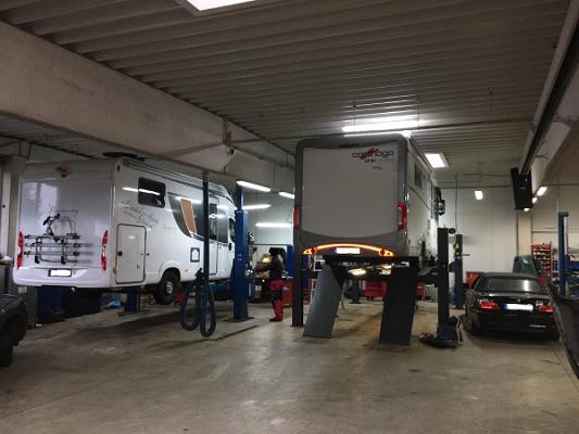 Gnadt-Fahrzeugteile & Service