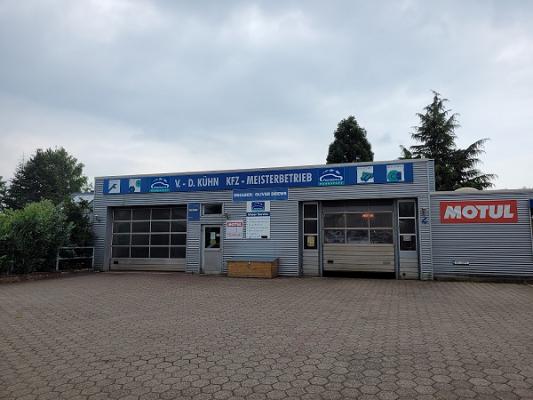 V.-D. Kühn KFZ-Meisterbetrieb Inh. Oliver Drews