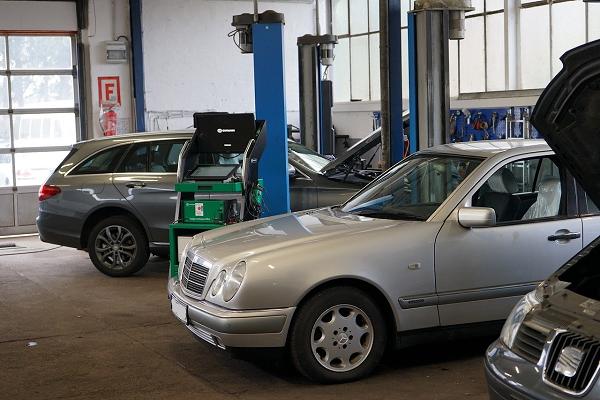 Auto-Station Garßen, Kfz-Meisterbetrieb B. Gashi