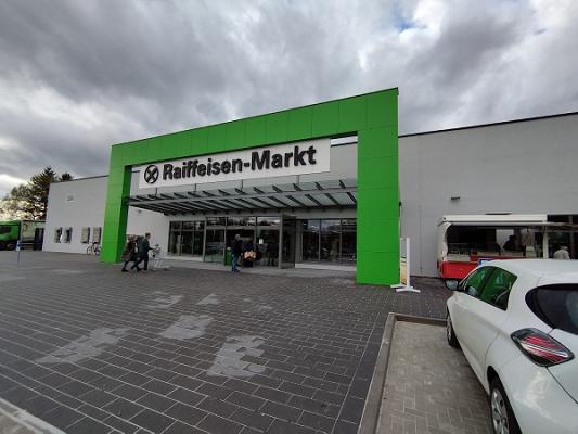 Raiffeisen Waren Markt