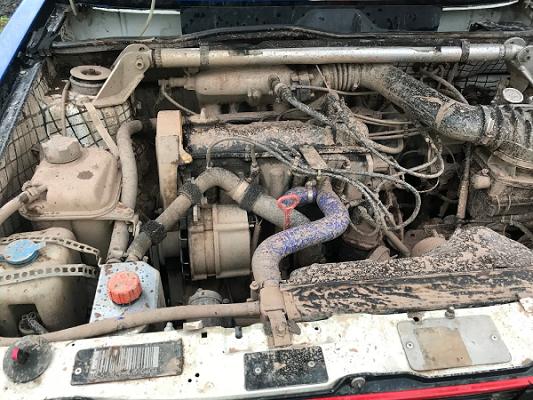 VINTAGE CAR TECHNOLOGY