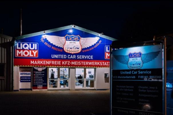 United Car Service