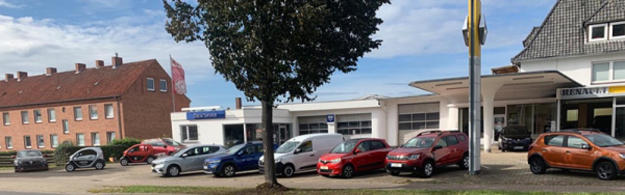 Autohaus Harald Menzel GmbH