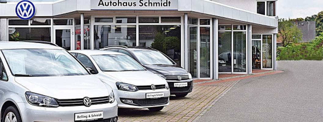 Autohaus Schmidt Andreas Schmidt e.K.