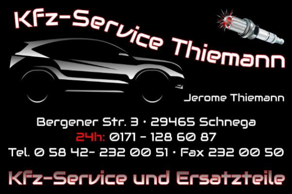 Kfz-Service Thiemann