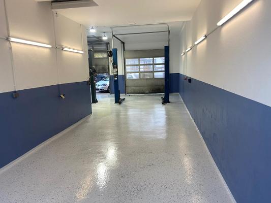 Küstens kleine Werkstatt