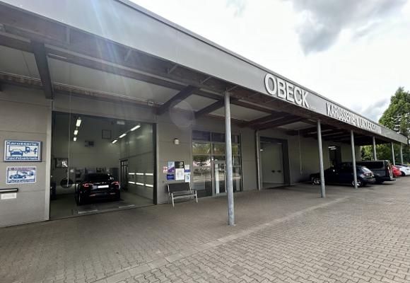 Karosserie & Lackierzentrum Obeck GmbH TESLA APPROVED BODYSHOP