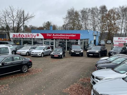 Auto Aktiv Der Autodiscounter Mehrmarkenhaus
