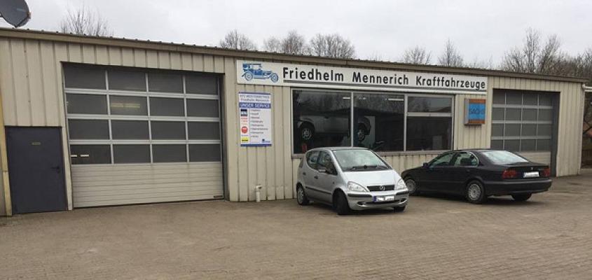 Bastian Mennerich Kraftfahrzeugtechnik
