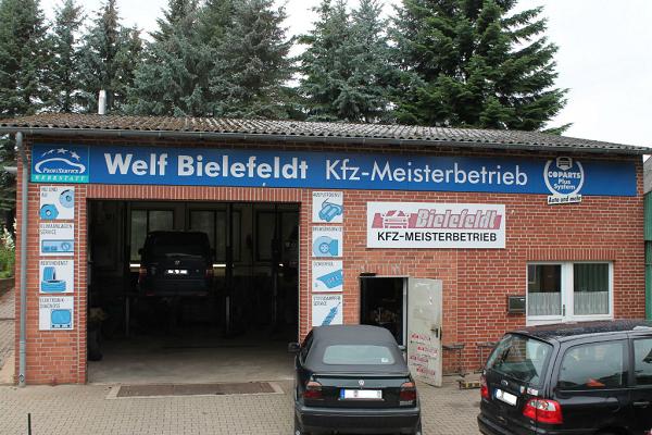 Welf Bielefeldt Kfz-Meisterbetrieb